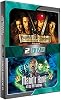 Pirates des Caraïbes, la malédiction du Black Pearl + Le Manoir hanté et les 999 fantômes (Coffrets DVD)