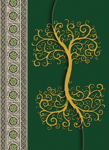 celtic tree journal