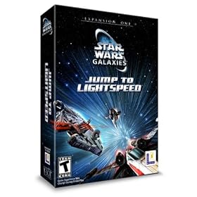 Star Wars Galaxies: Jump to Lightspeed Expansion Pack: Video Games
