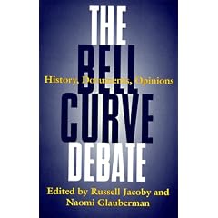 The Bell Curve Debate