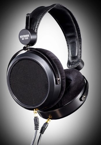  HiFiMan - HE-500 Headphones 