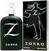 Zorro By Zorro For Men. Eau De Toilette Spray 3.3 Ounces