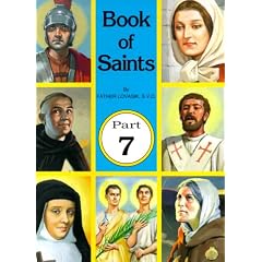 Book of Saints