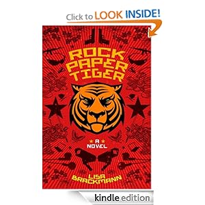 Kindle Daily Deal: Rock Paper Tiger