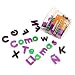 Spanish Magnetic Foam  Letters
