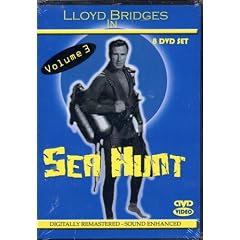 Sea Hunt-Volume 3-32 More Episodes!-Starring Lloyd Bridges