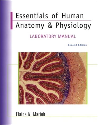 Essentials of Human Anatomy & Physiology Lab Manual, Second Edition