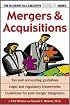 Mergers & Acquisitions