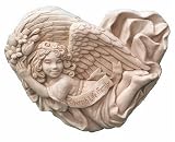Carruth Studio Cherish Life and Family Wall Plaque