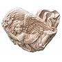 Carruth Studio Cherish Life and Family Wall Plaque