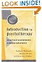 Introduction to Psychotherapy...