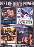 15 minutes / Total Western / Manipulations / The Extremits - Coffret 4 DVD