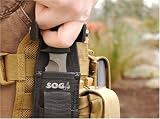 SOG Specialty Knives S37 SEAL Knife 2000 with Nylon Sheath