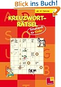 #9: Kreuzworträtsel: Rätselspaß für Kinder&hellip;