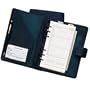 Royce Leather Compact Planner - Green