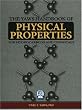 The Yaws' Handbook of Physical Properties for Hydrocarbons And Chemicals