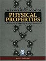 Yaws Handbook of Physical Properties for Hydrocarbons and Chemicals: Physical Properties for More Than 41,000 Organic and Inorganic Chemical Compunds, ... C1 to C100 Organics and Ac to Zr Inorganics