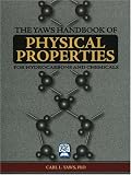 Shipping Terms Books item: The Yaws' Handbook of Physical Properties for Hydrocarbons And Chemicals
