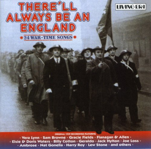 CD-Charts  Search : There'll Always Be An England