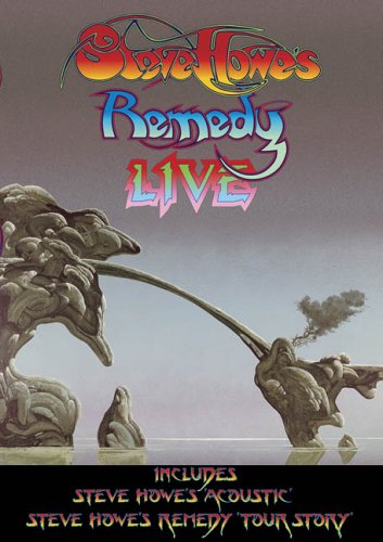 Steve Howe's Remedy Live