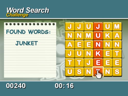 Margot's Word Brain image