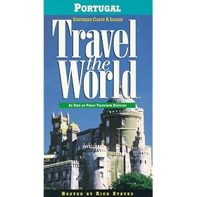 Portugal: Southern Coast & Lisbon [VHS]