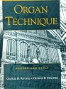 Organ Technique: Modern and Early