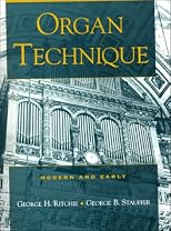 Organ Technique: Modern and Early