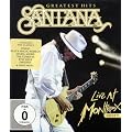 Santana - Live at Montreux 2011/Greatest Hits [Blu-ray]