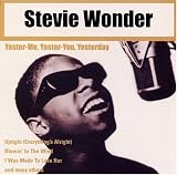 Yester-Me, Yester-You, Yesterday - Stevie Wonder