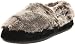 ACORN Women's Tex Moc Chinchilla,Medium 6.5-7.5 M US
