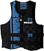 Body Glove Stealth U.S. Coast Guard Approved Neoprene PFD Life Jacket Vest