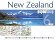 New Zealand Compass PopOut Map