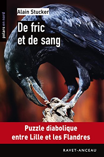 De fric et de sang (Polars en Nord) (French Edition)