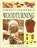Multi-centre woodturning