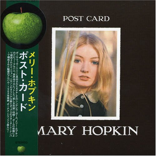 CD-Charts  Music : Post Card