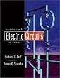 Introduction to Electric Circuits , 5th Edition