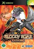 Bloody Roar Extreme (Xbox)