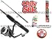 Sporting Goods : Shakespeare Ugly Stik 5' Fishing Rod & Spin Reel New