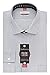 Van Heusen Men's Regular Fit Flex Collar Stripe Dress Shirt