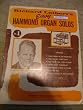 Easy Hammond Organ Solos (no.1)
