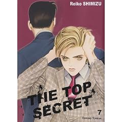 The Top Secret, Tome 7 :