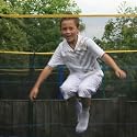 Duplay 10ft Safety Net Replacement Part for Duplay Triang Trampoline