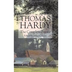Thomas Hardy: The Complete Poems