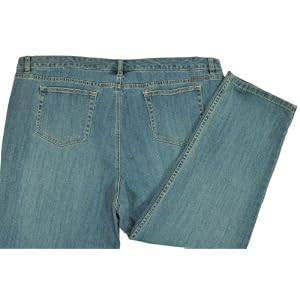 Liz Claiborne Modern Straight Jean