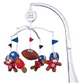 NFL Crib Mobile