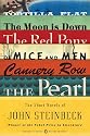 The Short Novels of John Steinbeck: (Penguin Classics Deluxe Edition)
