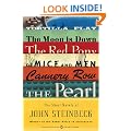 The Short Novels of John Steinbeck (Penguin Classics Deluxe Edition) (Penguin Classics Deluxe Editions)