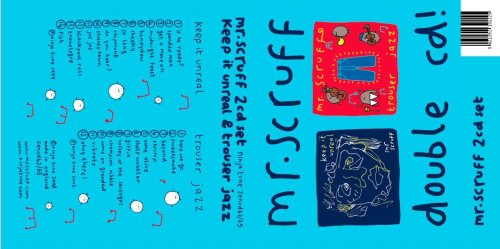 CD-Charts  Search : Keep It Unreal/Trouser Jazz