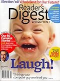 Reader's Digest La, September 2008 Issue